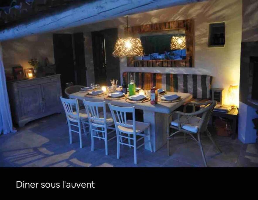 Bastidon Farfallina Puyvert Extérieur photo